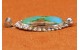 Royston turquoise Pendant
