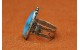 Kingman turquoise Ring