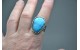 Bague turquoise Kingman