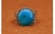 Bague turquoise Kingman
