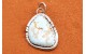 Pendentif turquoise Dry Creek