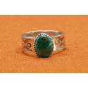 Bague turquoise Lone Mountain