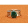 Bague turquoise Lone Mountain