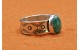 Lone Mountain turquoise Ring