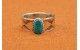 Kingman turquoise Ring