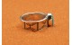 Kingman turquoise Ring