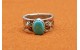 Bague turquoise Kingman