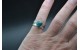 Lone Mountain turquoise Ring