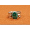 Bague turquoise Lone Mountain