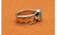 Lone Mountain turquoise Ring