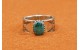 Bague turquoise Kingman