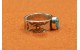 Bague turquoise Kingman
