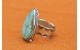 Bague turquoise Number 8