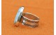 Bague turquoise Persane