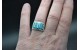 Kingman turquoise Ring Size 9