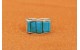Bague turquoise Kingman Taille 66