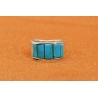 Kingman turquoise Ring Size 11,5