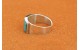 Kingman turquoise Ring Size 11,5