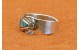 Kingman turquoise ring Size 9.5