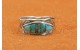 Kingman turquoise ring Size 10