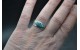 Kingman turquoise ring Size 10