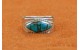 Bague turquoise Kingman Taille 56