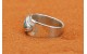 Kingman turquoise ring size 7,5