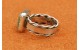 Bague turquoise Sonora Gold