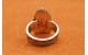 Bague turquoise Kingman