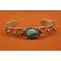 Golden Hill turquoise Bracelet