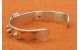 Bracelet turquoise Golden Hill