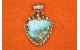 Pendentif turquoise Persane