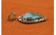 Pendentif turquoise Persane