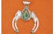 Naja turquoise Pendant