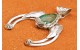 Naja turquoise Pendant