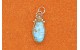 Pendentif turquoise Sonora