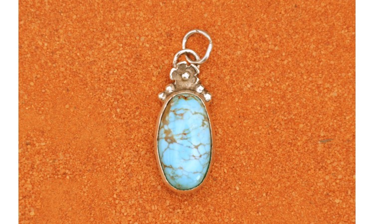 Pendentif turquoise Sonora