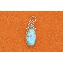 Sonoran turquoise Pendant