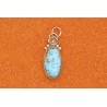 Pendentif turquoise Sonora