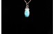 Pendentif turquoise Sonora