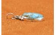 Pendentif turquoise Sonora