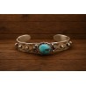 Golden Hill turquoise Bracelet