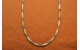 Turquoise and bones Necklace