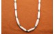 Collier os et turquoises Kingman