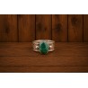 Lone Mountain turquoise Ring