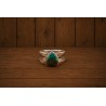 Lone Mountain turquoise Ring