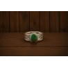 Lone Mountain turquoise Ring