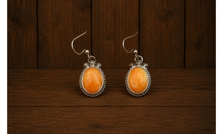 Boucles d'oreilles Spiny Oyster