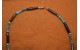 Bones and turquoise Necklace