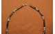 Bones and Kingman turquoise Necklace